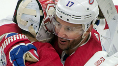 "Коламбус" Гаврикова обыграл "Монреаль" Ковальчука