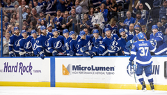 "Тампа" переписала клубный рекорд по числу домашних побед подряд