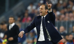 "Манчестер Юнайтед" стал основным претендентом на Аллегри