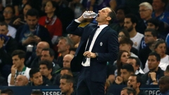 "ПСЖ" составит конкуренцию "Манчестер Юнайтед" в борьбе за Аллегри