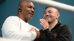 Тайсон отреагировал на дерзкие слова Уайлдера в свою сторону