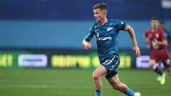 Игрок "Зенита" Шатов отклонил предложение "Сочи"