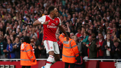 "Арсенал" разгромил "Ньюкасл" в матче Английской премьер-лиги