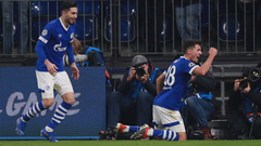 "Шальке" сыграл вничью с "Майнцем" в матче чемпионата Германии