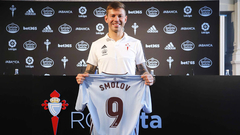 Marca назвала Смолова неприятным воспоминанием для капитана "Реала"