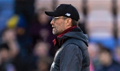 "Ливерпуль" проиграл "Атлетико" в первом матче 1/8 финала Лиги чемпионов