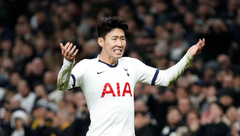 Моуринью не рассчитывает на Сон Хын Мина в этом сезоне