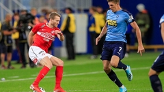 Форвард Соболев заявлен за "Спартак-2"