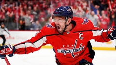 Яшин пожелал Овечкину продолжать радовать болельщиков своей игрой