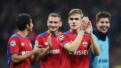 Хавбек ЦСКА: я набрал хорошую форму перед началом сезона