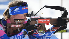 Биатлонистка Юрлова хочет попасть на ОИ-2022