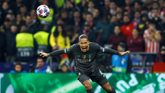 "Ливерпуль" вырвал победу у "Вест Хэма" в матче АПЛ