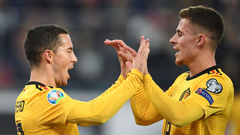 Экс-голкипер "Челси": Азар все время ходит в пиццерию