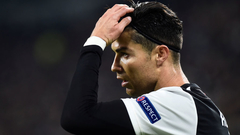 Стали известны составы "Ювентуса" и "Лиона" на матч Лиги чемпионов