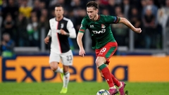 Миранчук оценил шансы "Локомотива" на чемпионство