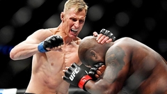 Россиянин Волков анонсировал следующий бой