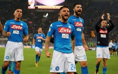 "Наполи" вернется к тренировкам, несмотря на карантин из-за коронавируса