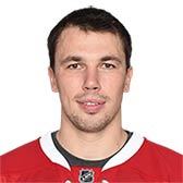 Защитник Емелин прокомментировал итоги сезона для "Авангарда"