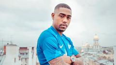 Игрок "Зенита" Малком: возможно, в будущем я вернусь в "Барселону"