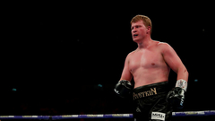 Уайт готовится к бою с Поветкиным, несмотря на пандемию коронавируса