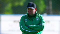 Слуцкий дал дистанционную предматчевую установку команде "Слуцк"