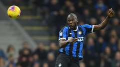 "Интер" опроверг слова Лукаку о наличии симптомов коронавируса у 23 игроков