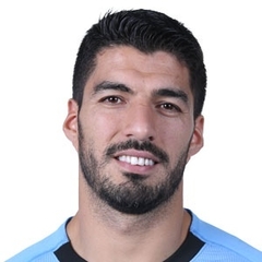 Суарес назвал переход в "Атлетико" "глотоком свежего воздуха"