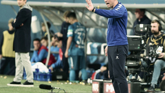 Тренер "Динамо" высказался по поводу своей возможной отставки