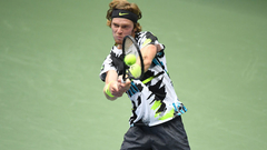 Рублев поделился мыслями о победе в первом круге "Ролан Гаррос"