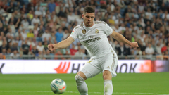 Нападающий "Реала" Йович может перейти в "Манчестер Юнайтед"