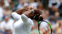 Серена Уильямс призналась в проблемах со здоровьем