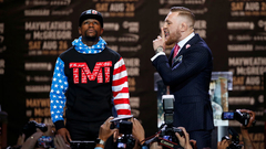 Мейвезер назвал сумму за проведение реванша с Макгрегором