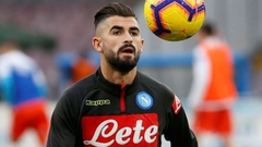 "Спартак" предложил €8 млн за защитника "Наполи"