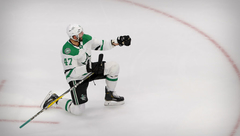 Форвард "Далласа" Радулов и модель Бокий стали родителями