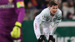 Кузяев подписал контракт с "Зенитом"