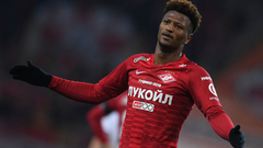 Бывший футболист "Спартака" Зе Луиш стал игроком "Локомотива"