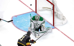 Вратарь "Далласа" Худобин поделился мнением о выборах президента США