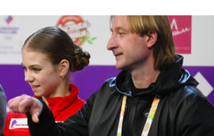 Плющенко намекнул на нечестную работу Тутберидзе с судьями