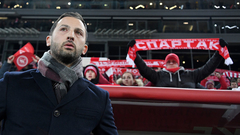 "Спартак" стал лучшим клубом России за всю историю Лиги чемпионов