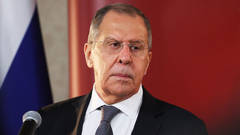Лавров назвал неприемлемым запрет руководителям страны посещать международные турниры