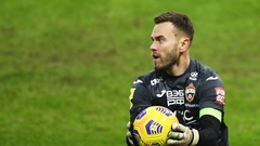 Кавазашвили считает Акинфеева лучшим вратарем 2020 года