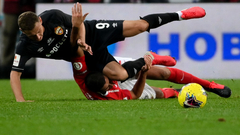 Нападающий сборной России рассказал о сорвавшемся переходе в АПЛ