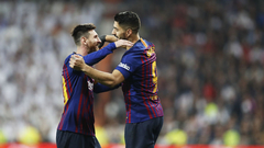 Месси и Суарес могут воссоединиться в команде Бекхэма