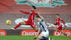 Робертсон выразил уважение "Вест Бромвичу" за игру с "Ливерпулем"