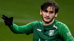 Игрок "Рубина" Кварацхелия не намерен оставаться в России надолго