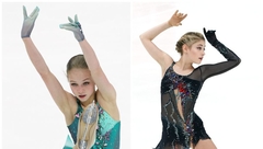 Тренер академии Плющенко рассказал о раздельных занятиях Трусовой и Косторной