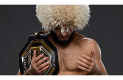 Нурмагомедов включил Макгрегора в тройку сильнейших бойцов в UFC