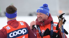 Тренер отреагировал на намеки швейцарских СМИ на допинг у российских лыжников