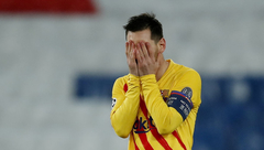 "Месси великолепен, но он человек": Линекер прокомментировал промах аргентинца