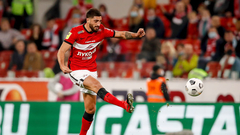 Игрок "Спартака" Жиго не сыграет в дерби с "Динамо"